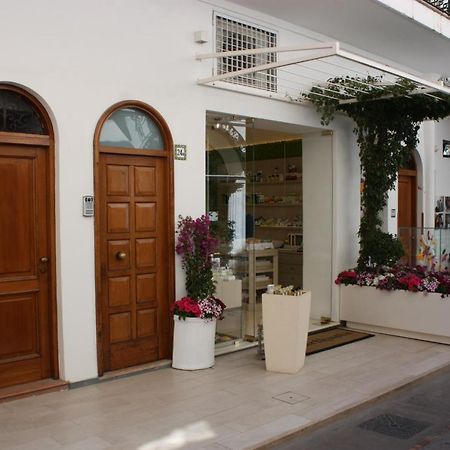 Capri Casa Carlotta Bed and Breakfast Eksteriør billede