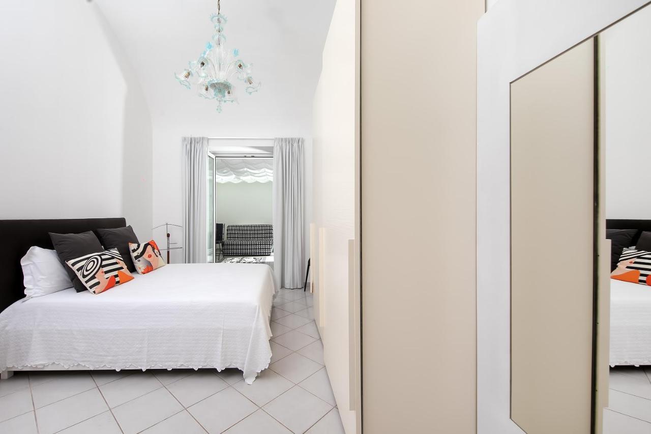 Capri Casa Carlotta Bed and Breakfast Eksteriør billede