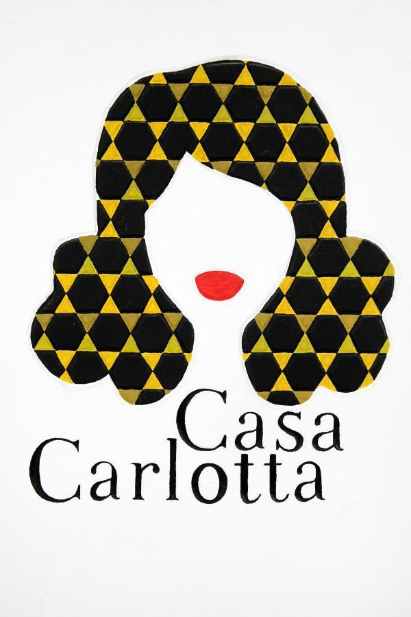 Capri Casa Carlotta Bed and Breakfast Eksteriør billede