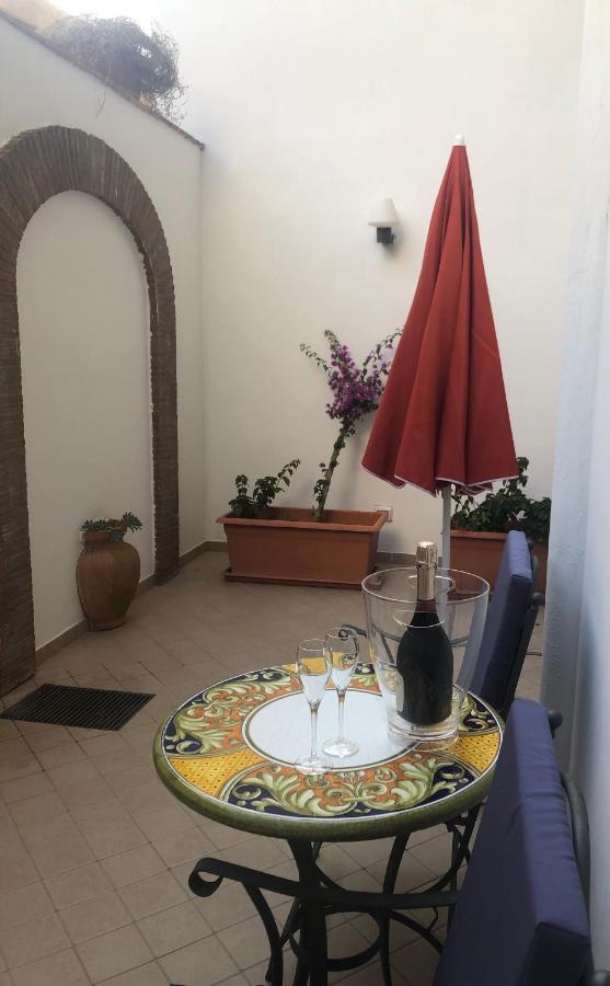 Capri Casa Carlotta Bed and Breakfast Eksteriør billede